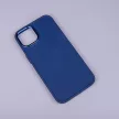 Satin case iPhone 16e tok, kék