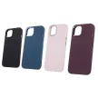 Satin case iPhone 16e tok, kék