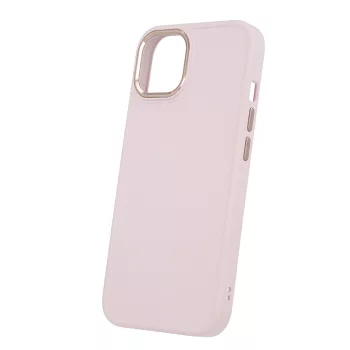 Satin case iPhone 16e tok, rózsaszín