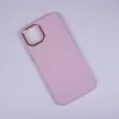 Satin case iPhone 16e tok, rózsaszín
