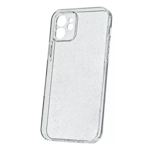 Shine case iPhone 17 Air tok, átlátszó