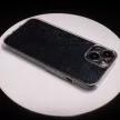 Shine case iPhone 17 Air tok, átlátszó