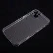 Shine case iPhone 17 Air tok, átlátszó
