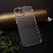 Shine case iPhone 17 Air tok, átlátszó