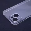Anti Shock 1,5 mm case iPhone 17 Pro Max tok, átlátszó