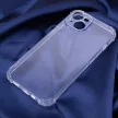 Anti Shock 1,5 mm case iPhone 17 Pro Max tok, átlátszó