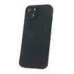 Silicon case iPhone 17 Pro Max tok, fekete