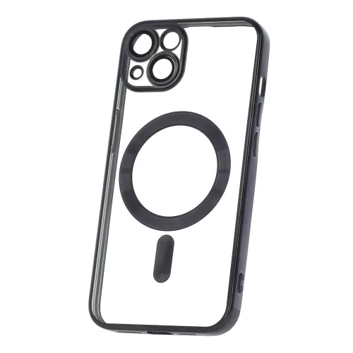 Color Chrome Mag case iPhone 17 Air tok, fekete