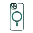 Color Chrome Mag case iPhone 17 Pro tok, zöld