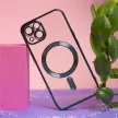 Color Chrome Mag case iPhone 17 Pro tok, zöld