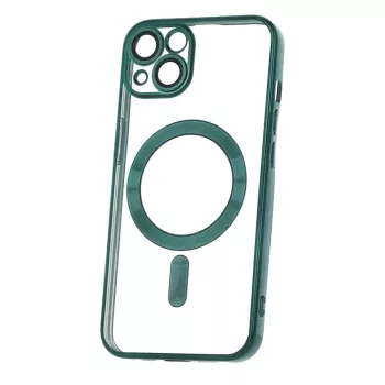 Color Chrome Mag case iPhone 17 Air tok, zöld