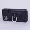Defender Slide case iPhone 17 Pro Max tok, fekete