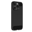 Simple tok, fekete case iPhone 17 Air tok, fekete