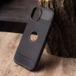 Simple tok, fekete case iPhone 17 Air tok, fekete