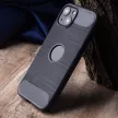 Simple tok, fekete case iPhone 17 Air tok, fekete