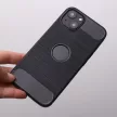 Simple tok, fekete case iPhone 17 Air tok, fekete