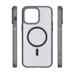 Etteri Matt Mag case iPhone 17 tok, fekete