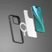 Etteri Matt Mag case iPhone 17 tok, fekete