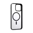 Etteri Matt Mag case iPhone 17 Pro tok, fekete