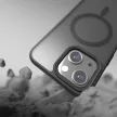 Etteri Matt Mag case iPhone 17 Pro Max tok, fekete