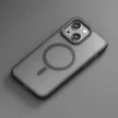 Etteri Matt Mag case iPhone 17 Air tok, fekete