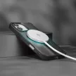 Etteri Matt Mag Ring case iPhone 17 tok, fekete