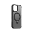 Etteri Matt Mag Ring case iPhone 17 Pro tok, fekete