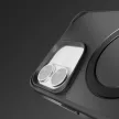 Etteri Matt Mag Ring case iPhone 17 Pro tok, fekete