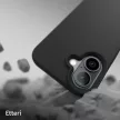 Etteri Silicone Mag case iPhone 17 tok, fekete