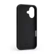 Etteri Silicone Mag case iPhone 17 Pro Max tok, fekete