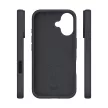 Etteri Silicone Mag case iPhone 17 Air tok, fekete