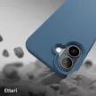 Etteri Silicone Mag case iPhone 17 Air tok, kék