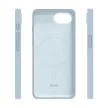 Etteri Silicone Mag case iPhone 17 tok, kék