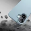 Etteri Silicone Mag case iPhone 17 tok, kék