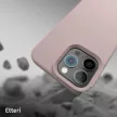 Etteri Silicone Mag case iPhone 17 Pro tok, rózsaszín
