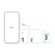 Etteri tempered glass 9D iPhone 17 Pro Max edzett üvegfólia