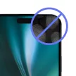 Etteri tempered glass 9D iPhone 17 Air edzett üvegfólia