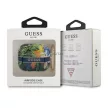 Guess Apple Airpods 3 Flower Strap Collection (GUA3HHFLB) tok, kék