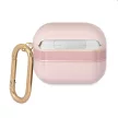 Guess Apple Airpods 3 Strap Collection (GUA3HHTSP) tok, rózsaszín
