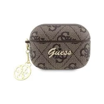   Guess Airpods Pro 2 4G Script Charms (GUAP2G4GSMW) tok, barna