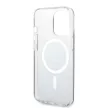 Guess Szett GUBPP13LH4EACSK Tok + Magsafe töltő iPhone 13 Pro hátlap, 4G Print, fekete