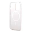 Guess GUBPP13XH4EACSP tok+ töltő iPhone 13 Pro Max MagSafe hátlap, tok, rózsaszín