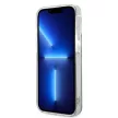Guess Szett GUBPP14XH4EACSW Tok + Magsafe töltő iPhone 14 Pro Max 6.7" hátlap, 4G Print, barna