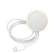 Guess Szett GUBPP14XHMEACSK Tok + Magsafe töltő iPhone 14 Pro Max 6.7" hátlap, Marble, fekete