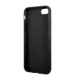 Guess iPhone 7/8/SE (2020/2022) 4G Metal Gold Logo (GUHCI8G4GFBR) hátlap, tok, barna