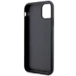 Guess GUHCN61P4SNK iPhone 11/Xr hátlap, tok 4G Stripe, szürke