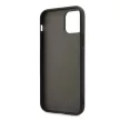 Guess GUHCN65BLD Iridescent iPhone 11 Pro Max, hátlap, tok, ezüst