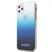 Guess GUHCN65DGCNA California iPhone 11 Pro Max hátlap, tok, kék