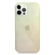 Guess GUHCP12M3D4GIRBL iPhone 12/12 Pro 6.1" hátlap, tok 4G 3D Pattern Collection, arany
