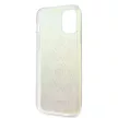 Guess GUHCP12M3D4GIRBL iPhone 12/12 Pro 6.1" hátlap, tok 4G 3D Pattern Collection, arany